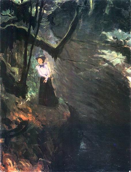 Les Groginta de Areuse - 1897