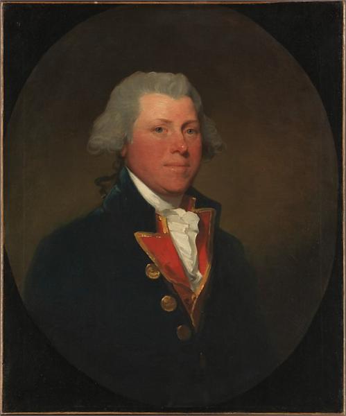 James Delancey - 1785