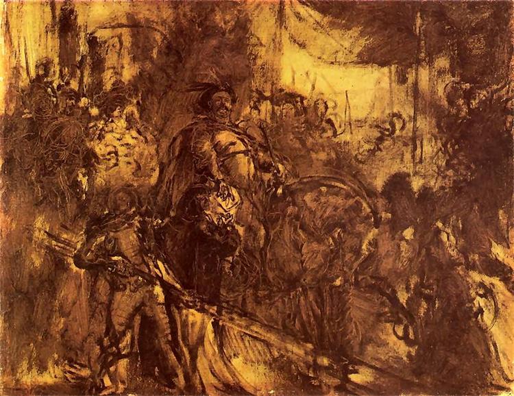 Januar III in Wien