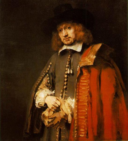 Januar sechs - 1654