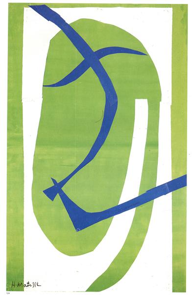 Японская маска 1950