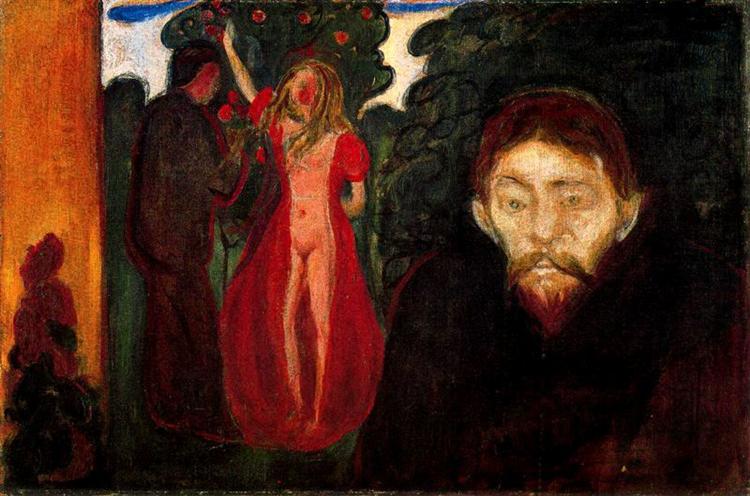 Žárlivost - 1895,