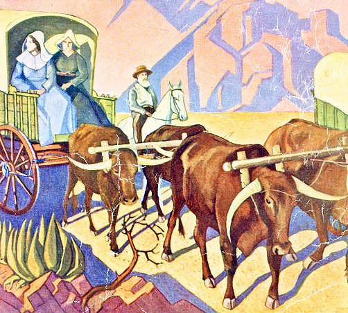 Voyage de Groot - 1938