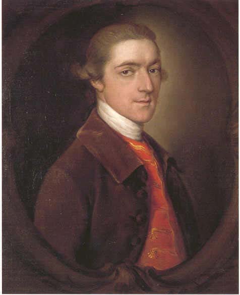 John Spencer - 1. grev Spencer - 1763