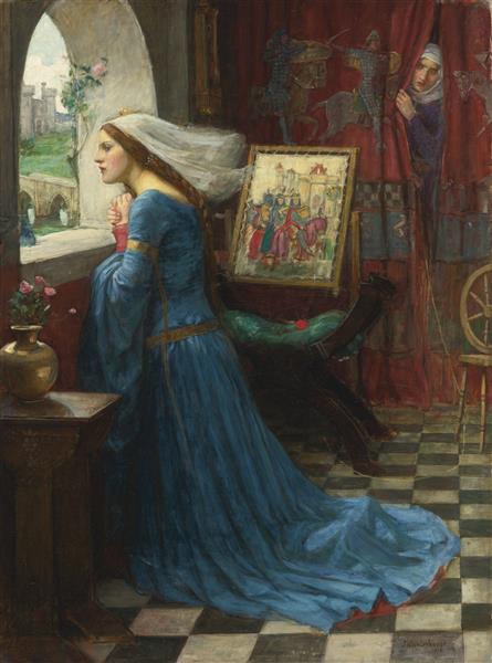 Rosamund Fair (studie) - 1916