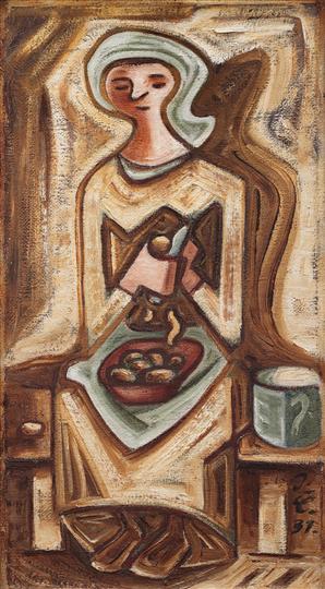Brambory Ena (D? V? E LoupaJící Brambory I) - 1931