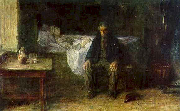 Alone In The World