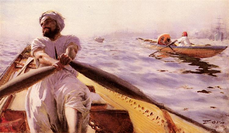 Kaikroddare - 1886
