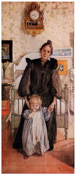 Karin e Kersti - 1898
