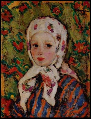 Katyusha Lipovana Kız - 1926