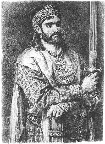 Kazimierz II SRRAWIEDLIWY