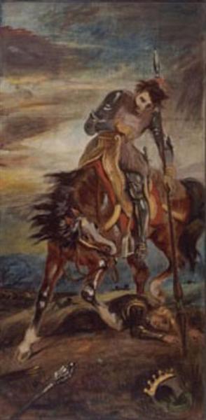 Kung Rodrigo - 1833