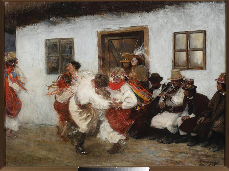 Kolomyjka - 1895
