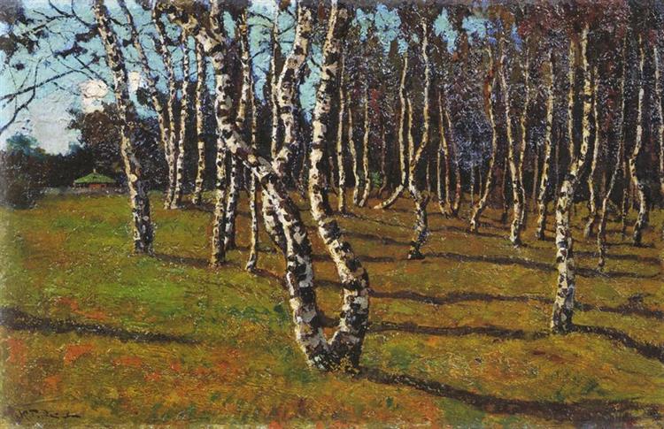 フィールドで-1910