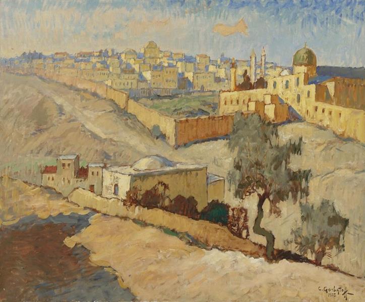Jeruzalem - 1935