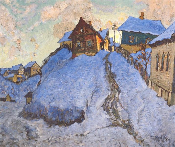 Провинция - 1934