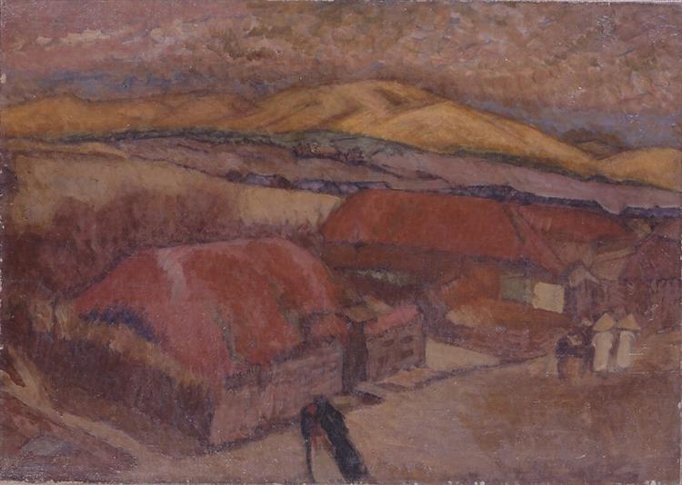 Koreański krajobraz