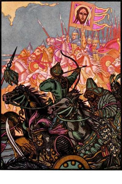 Bătălia Kulikov - 1935