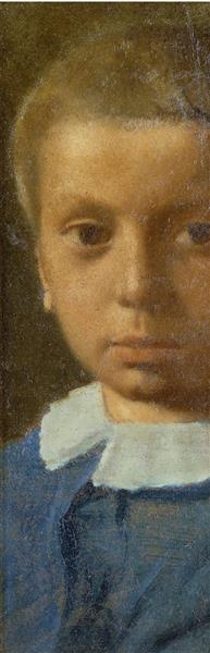 The Blue Child - 1853 - 1853