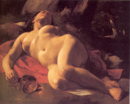 Le bacante - 1847