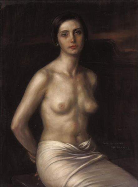 L'esclave - 1928