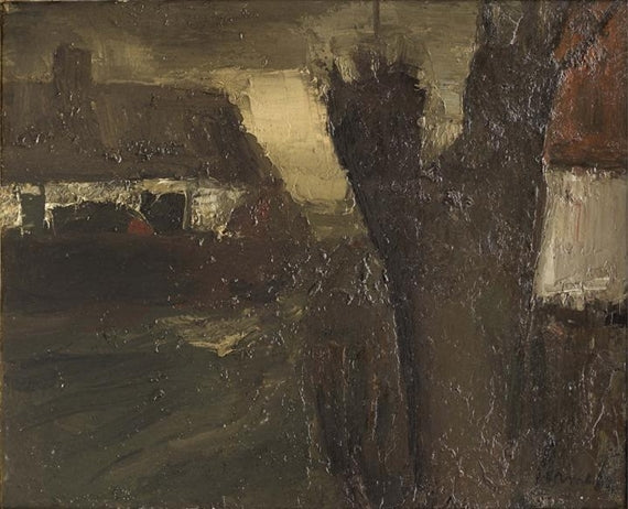 Die Saule Farm - 1928