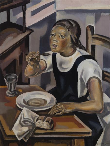 Il filetto di zuppa - 1924