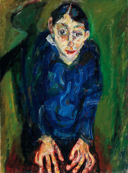The Madwoman - 1919