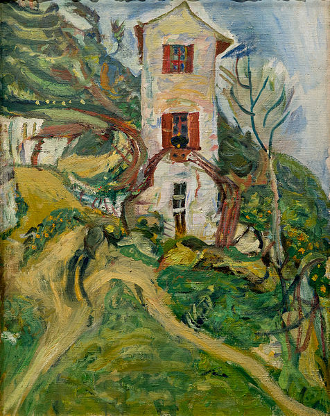 Maison Blanche - 1918