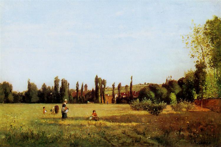 Varenne St. Hilaire - 1863