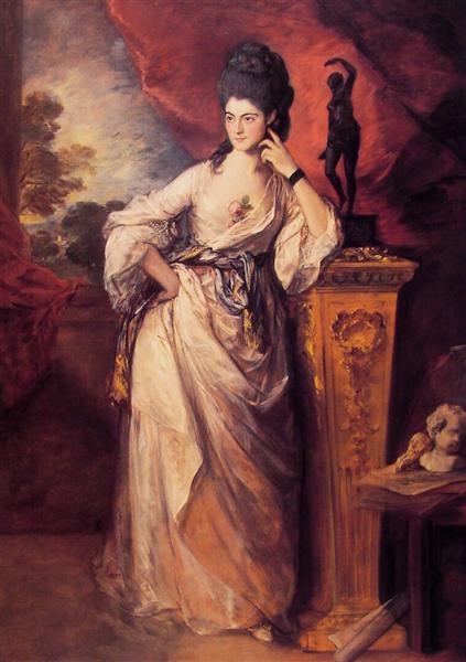 Signora Ligonier - 1770