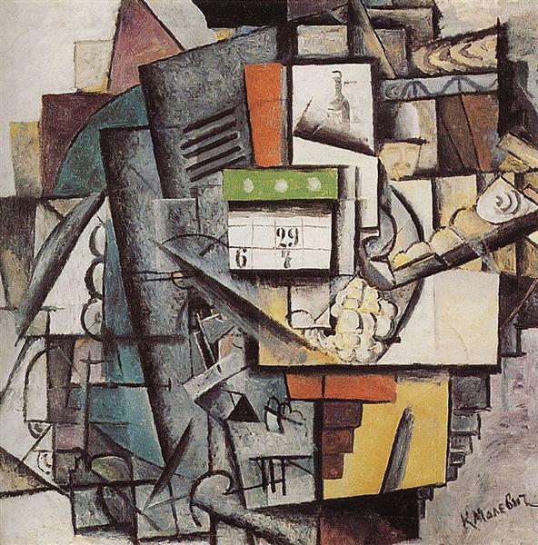 Signora in una stazione del tram - 1913