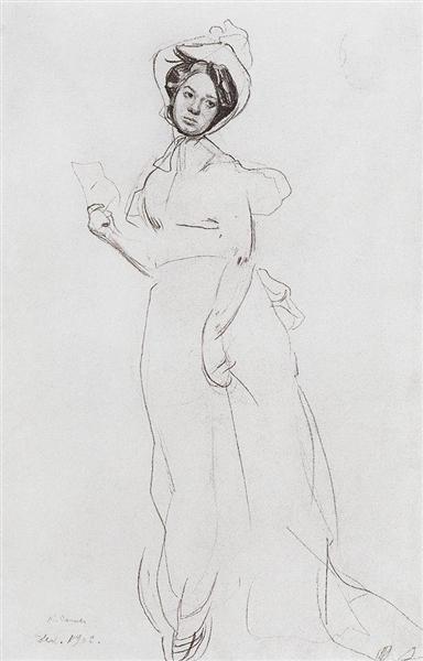 Dame - 1902