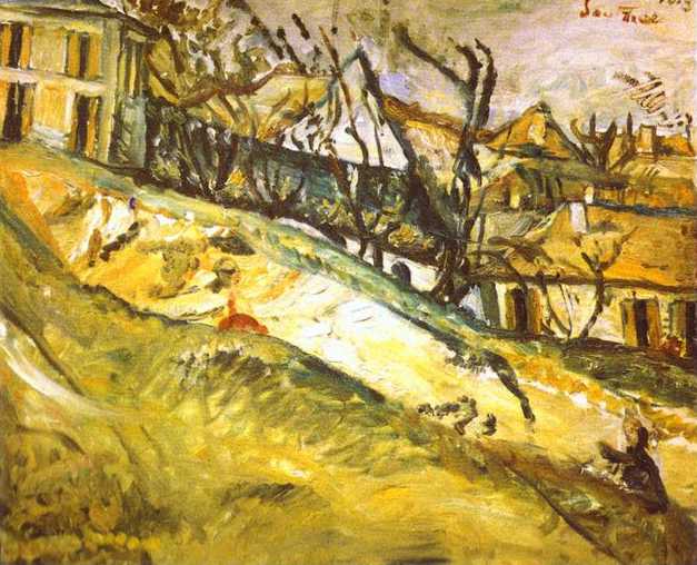Landscape - 1918
