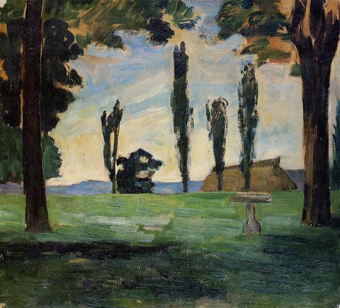 Paesaggio - 1866