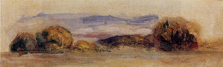 Landscape - 1881