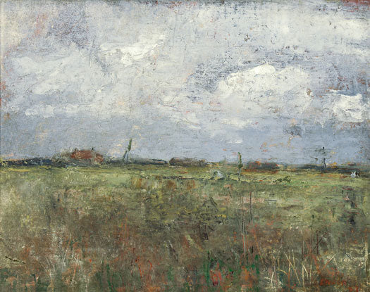 Landschaft - 1883