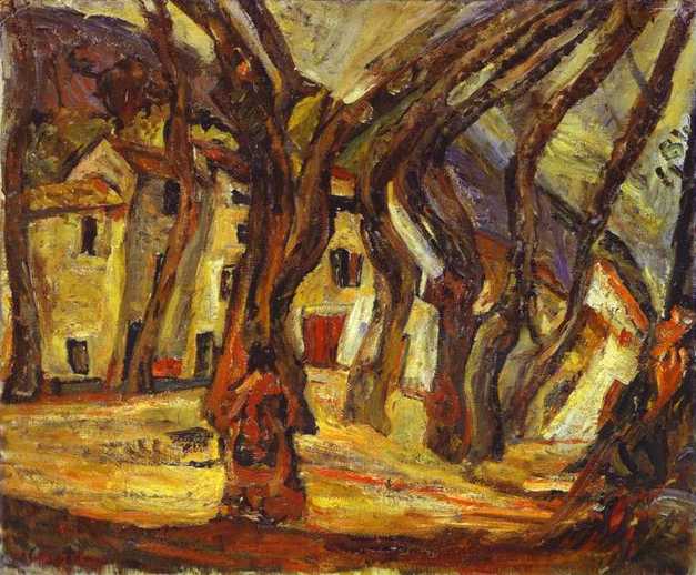 Landscape - 1919