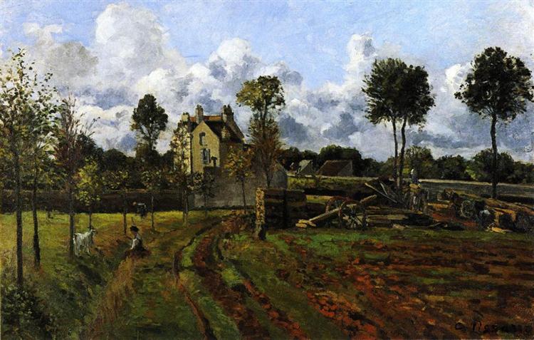 נוף - Louveciennes