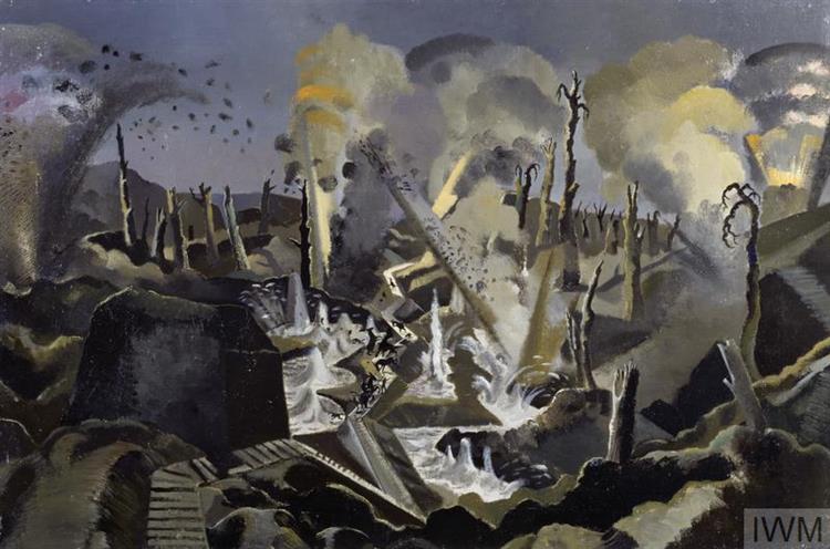 Cesta Mulas - 1918