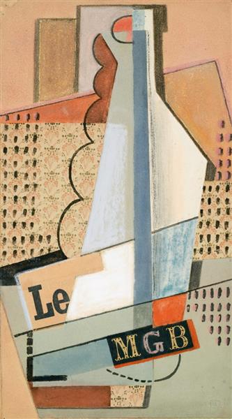 The monogram - 1916