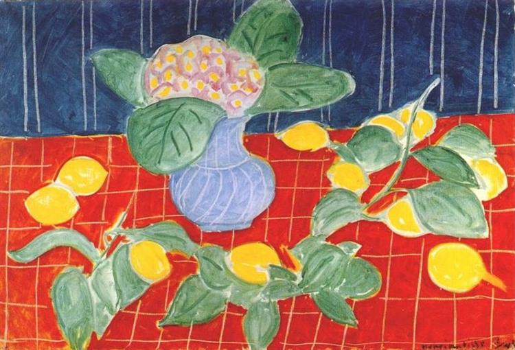 Lemones ו- Saxifragas 1943