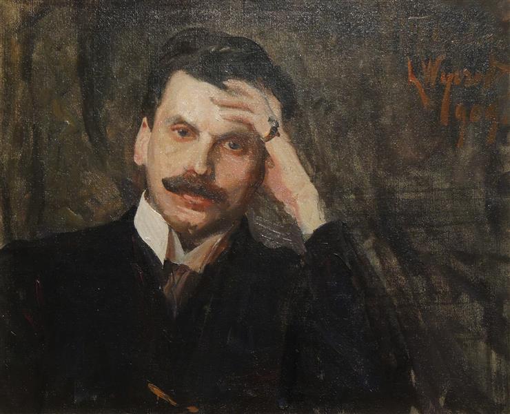 Portrait de Tadeusz Boy-?