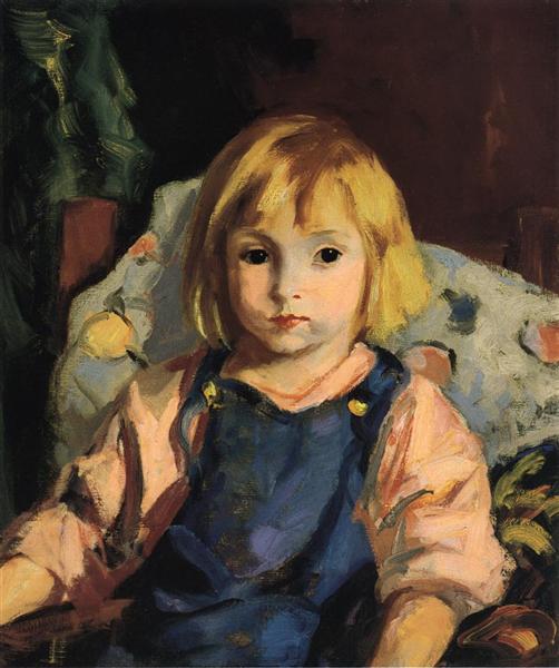 Little Carl (Karl Schleicher) - 1921