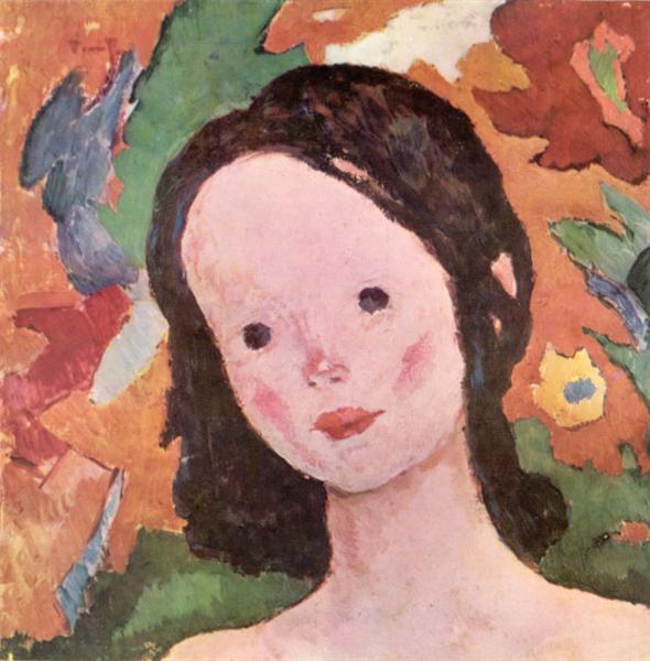 Pige - 1928
