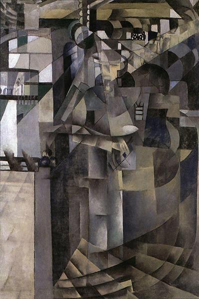 Жизнь в отличном отеле - 1914