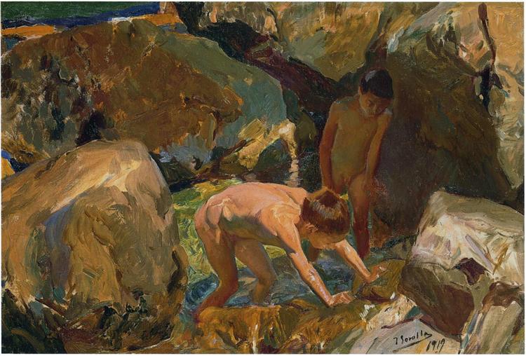 Poszukiwanie Mariscos - 1919