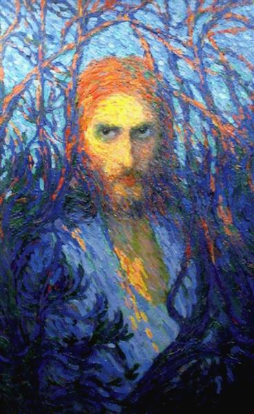 Lux En Tenebris Lucet - 1909