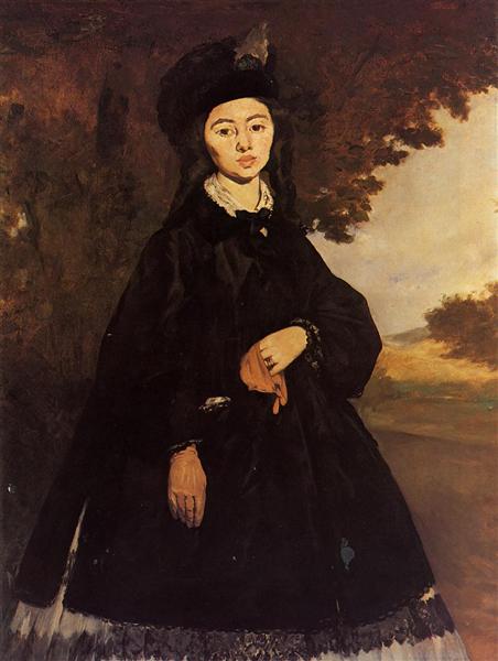 Lady Brunet - 1865