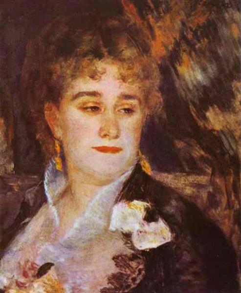 Fru Charpentier - 1878